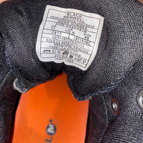 Merrell hiking camping snow boots - Picture 8 of 8